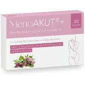 Aura Natura Auranatura Menoakut+ gélules 30 pc