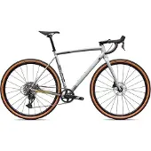 Specialized Crux Dsw Comp Apex Xplr 2026 Gravel Bike Argenté 58
