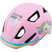 Wag Kid Fun Girl Junior Helmet Rose S Enfants