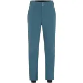 Didriksons Idun, pantalon de randonnée, femme, turquoise