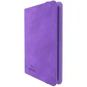 GameGenic - Prime Album 8-Pocket - Purple