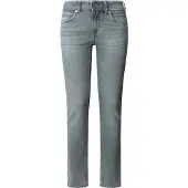Pepe Jeans pour femme. PL2050628SA Jeans LW Iconic Brooke gris (30/30), Casuel, Coton, Denim