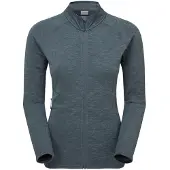 Montane Fem Protium Jacket, polaire, femme, bleu