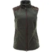Carinthia Gilet TLLG, femme, vert