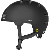 ABUS Skurb MIPS, casque de vélo, noir mat