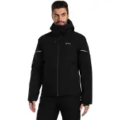 KILPI Tonnsi, manteau de ski, hommes, noir