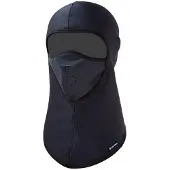 Kama fleece balaclava, noir