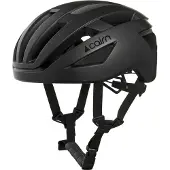Cairn Atom, casque de vélo, noir
