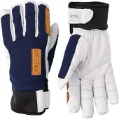Hestra Ergo Grip Active Wool Terry, gants, navy/blanc
