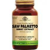 Solgar Saw Palmetto Berry Extract 60 pc(s) Capsule(S)