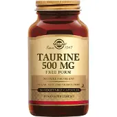 Solgar Taurine 500 mg 50 pc(s) Capsule(S)