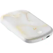 Laut MagSafe - Banques d'alimentation - Blanc (5000 mAh, 15 W, 19.25 Wh), Chargeur de secours, Blanc