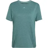 Adidas Designed For Training Short Sleeve T-shirt Vert XS Femme