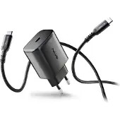 NGS BUD 45W-C, Intérieur, AC, 20 V, 2,25 A, 1,5 m, Noir