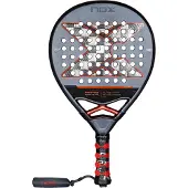 NOX Raquettes de padel At10 Genius 18k By Agustin Tapia 2025 argent 360-375 gr argent 360-375 gr