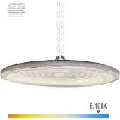 EDM Hotte Led 200w 20 000lm 6 400k Ip65