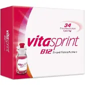 Pfizer Vitasprint B12 Flacons à boire 34 pc
