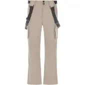 2117 of Sweden Kidden, pantalon de ski, junior, beige