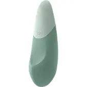 Womanizer - Stimulateur clitoridien vibrant - vert