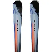 Salomon E Stance 76+m10 Gw Alpine Skis Pack Clair 146
