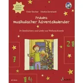 Schott Calendrier de l'Avent musical de Fridolin