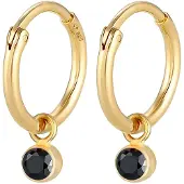 Elli Boucles d'oreilles or