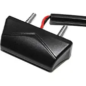 Highsider smart Eclairage de plaque d'immatriculation à LED, noir
