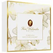 Pani Walewska White Gift Set coffret cadeau pour femme