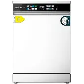 Cecotec Bolero Aguazero 6210 Third-rack Dishwasher 15 Place Settings Blanc,Clair One Size / EU Plug 220V