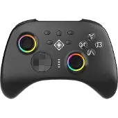 Deltaco Manette Sans Fil Pour Pc Wireless 3-in-1