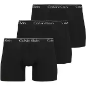 Calvin Klein Lv00nb4410 Brief Boxers 3 Units Noir 3XL Homme