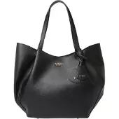 GUESS Cabas 'Amorette 2 In 1 Tote' noir