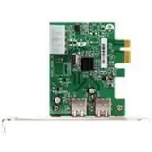 Transcend CARTE PCI-EXPRESS TS-PDU3 USB 3.0 - 2 PORTS EXTERNES