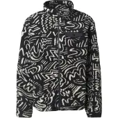 Iriedaily Veste en polaire 'Insaneia' sable / noir