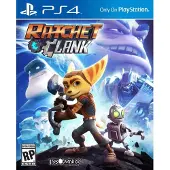 Insomniac Games Ratchet & Clank PS4