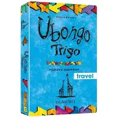 Egmont Ubongo Trigo Jeu de voyage 60059