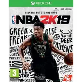 NBA 2K19 Xbox
