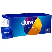 Durex EXTRA LARGE XL 144 UDS