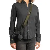 Peak Design Slide Lite Camera Strap - Kelp