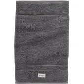 Gant Home Serviette de douche gris foncé