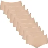Sloggi Slip 'Pure Comfort' nude