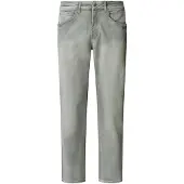 Pepe Jeans Cash Straight Jeans Gris 31 / 34 Homme