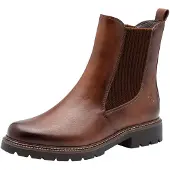 Bonprix Bottines cognac
