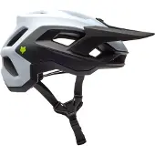 FOX Racing Casque de vélo Trail/Allmountain Fox Speedframe Helmet 5050, Ce M Noir/Blanc * Taille (haut) : L