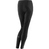 Löffler Loeffler pantalon de sport long W Tights Thermo TIV pour femme - Noir