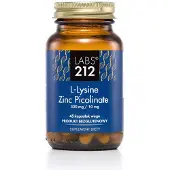 Labs212 Picolinate de zinc l-lysine 45 gélules BI6516