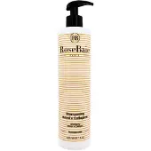 Rosebaie Shampoing Monoï x Collagène 500 ml
