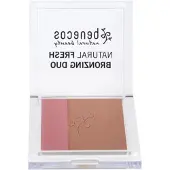 Benecos Duo bronzant frais - Ibiza Nights 8g