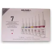Goldwell Ensemble Dualsenses Instant Beauty Sérum capillaire boostant l'hydratation 7 pièces 18 ml