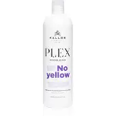 Kallos Shampoing Plex No Yellow, 500 ml